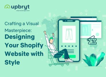shopify website