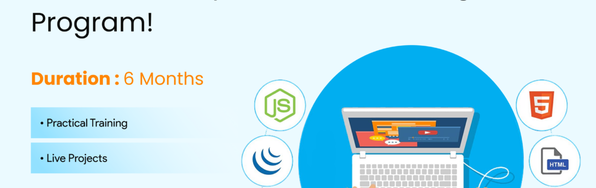 Full Stack Web Development
