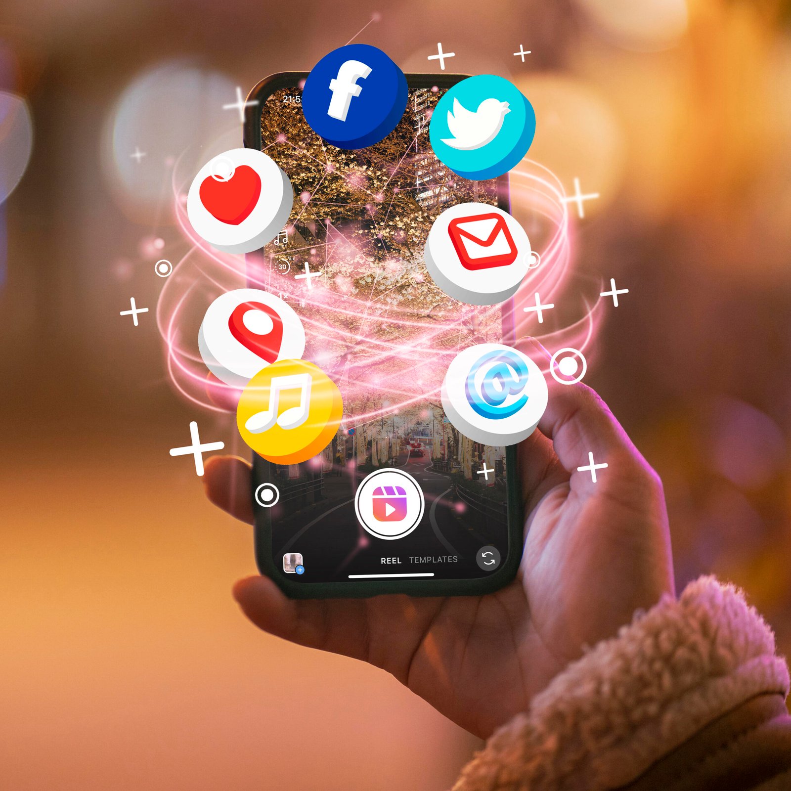 Explore Our Social Media Optimization Services