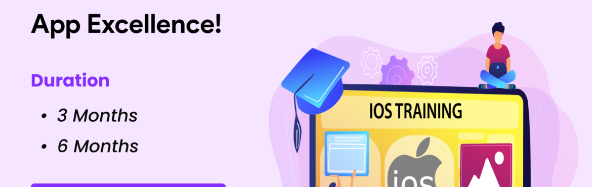 iOS Development Training Begin Your Journey to App Mastery