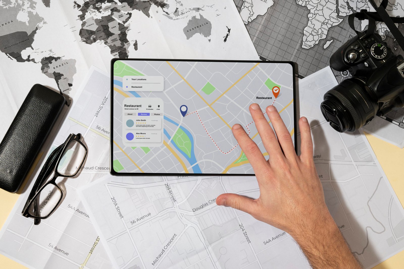 Mastering Google Maps Marketing A Comprehensive Guide