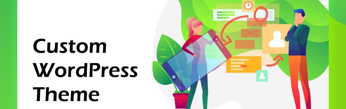 Professional WordPress Theme Customization Services | Upbryt